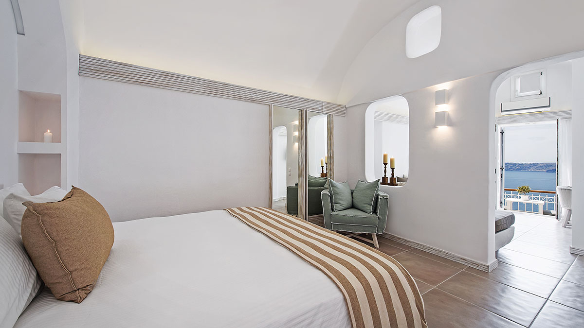 Athina Luxury Suites - NR